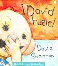 David Huele! (Board Books)
