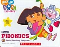 Dora the Explorer (Paperback, BOX)