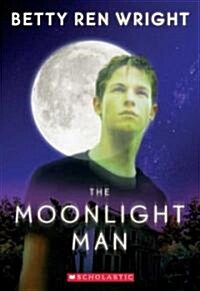 [중고] The Moonlight Man (Paperback, Reprint)