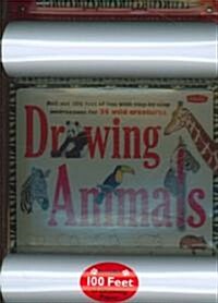 Drawing Animals (Paperback, Spiral)