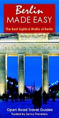 Berlin Made Easy (Paperback)