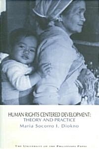 Human Rights Centered Development (Paperback)