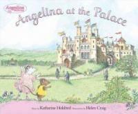 Angelina at the Palace (Hardcover)