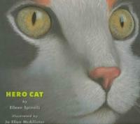 Hero cat 