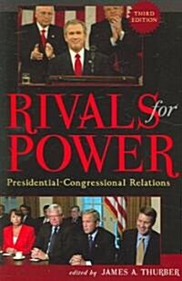 Rivals for Power (Paperback, 3rd)
