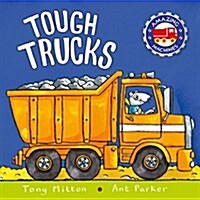 Amazing Machines: Tough Trucks (Paperback)