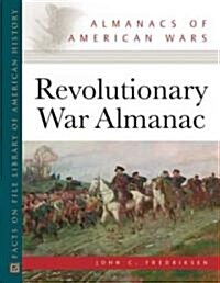 Revolutionary War Almanac (Hardcover)