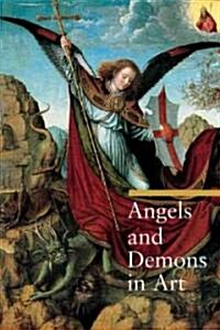 Angels and Demons in Art (Paperback)