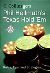 Phil Hellmuths Texas Hold em (Collins Gem) (Novelty)