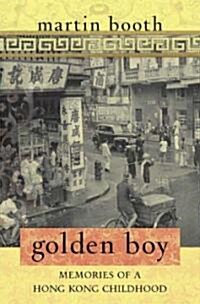 [중고] Golden Boy (Hardcover)