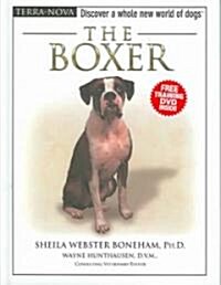 The Boxer [With DVD] (Hardcover)