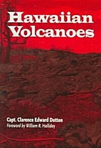 Hawaiian Volcanoes (Paperback)