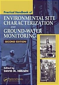 Practical Handbook of Environmental Site Characterization and Ground-Water Monitoring (Hardcover, 2)