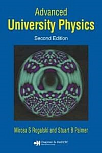Advanced University Physics (Hardcover, 2)