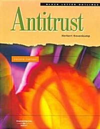 Black Letter Outline on Antitrust (Paperback, 4th)