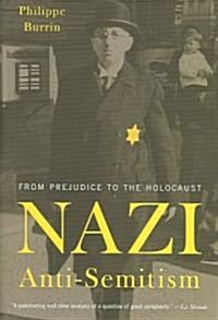 Nazi Anti-semitism (Hardcover)