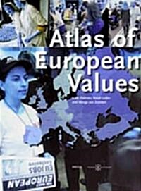 Atlas of European Values (Hardcover)