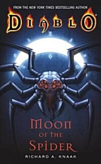 Moon of the Spider (Mass Market Paperback)