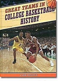 Great Teams in College Basketball History (Paperback)