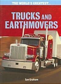 Trucks And Earthmovers (Paperback)