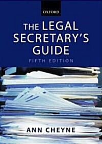 The Legal Secretarys Guide (Paperback, 5 Revised edition)