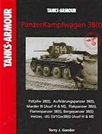 Panzer 38(t) (Paperback)