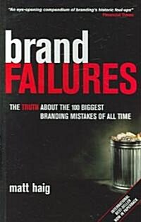 Brand Failures (Paperback, New)