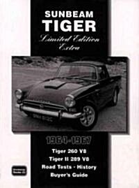 Sunbeam Tiger 1964-1967 (Paperback, Limited)