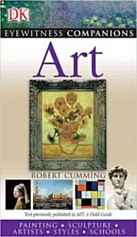 Eyewitness Companions Art (Paperback)