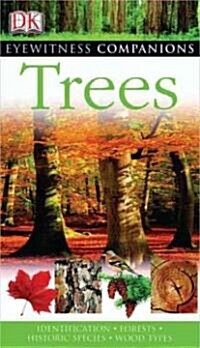 Eyewitness Companions Trees (Paperback)