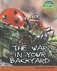 The War in Your Backyard (Library)