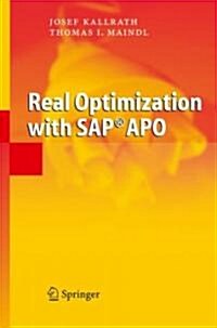 Real Optimization with SAP(R) Apo (Hardcover, 2006)