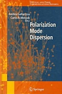 Polarization Mode Dispersion (Hardcover)