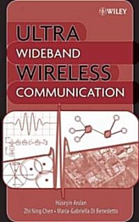 Ultra Wideband Wireless Communication (Hardcover)