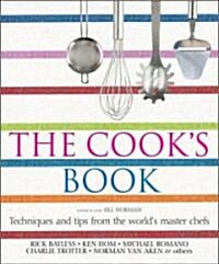 [중고] The Cook‘s Book (Hardcover)