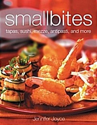 [중고] Small Bites (Hardcover)