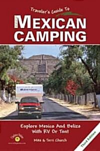 Travelers Guide to Mexican Camping (Paperback, 3rd)