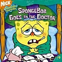 [중고] Spongebob Goes to the Doctor (Paperback)
