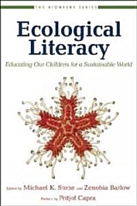 Ecological Literacy (Paperback)