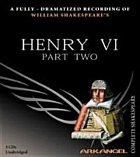 Henry VI, Part Two (Audio CD)