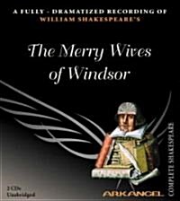 The Merry Wives of Windsor (Audio CD, Adapted)