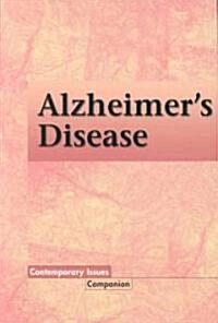 Alzheimers Disease (Paperback)