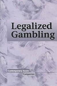 Legalized Gambling (Paperback)