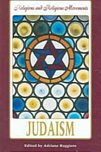 Judaism (Library Binding)