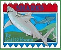 Sharks (1 Paperback/1 CD) (Paperback)