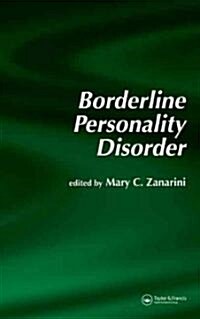 Borderline Personality Disorder (Hardcover)