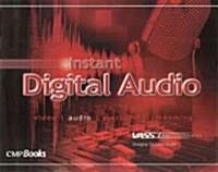 Instant Digital Audio : VASST Instant Series (Paperback)