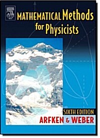 Mathematical Methods for Physicists (Hardcover, 6th)