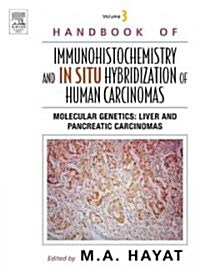 Handbook of Immunohistochemistry and in situ Hybridization of Human Carcinomas (Hardcover)
