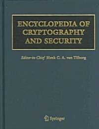Encyclopedia Of Cryptography And Security (Hardcover)